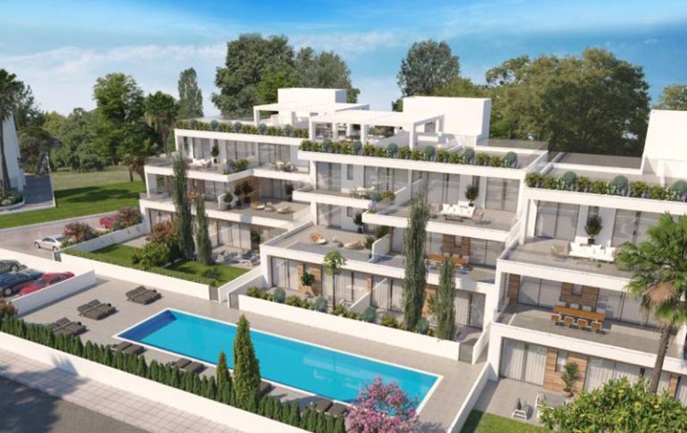 3 Bedroom Apartment for Sale in Kapparis, Famagusta District