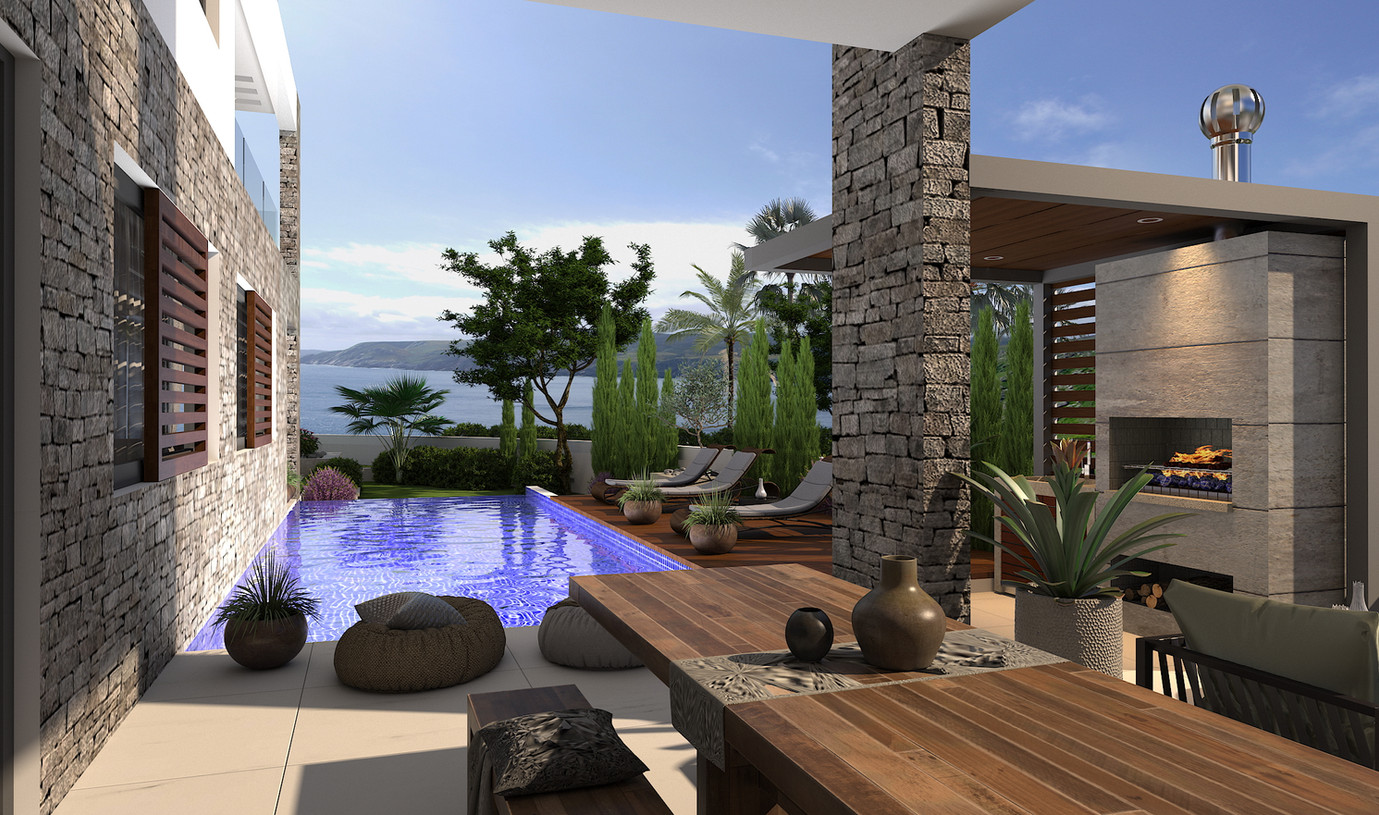 Laguna Beachfront Villas