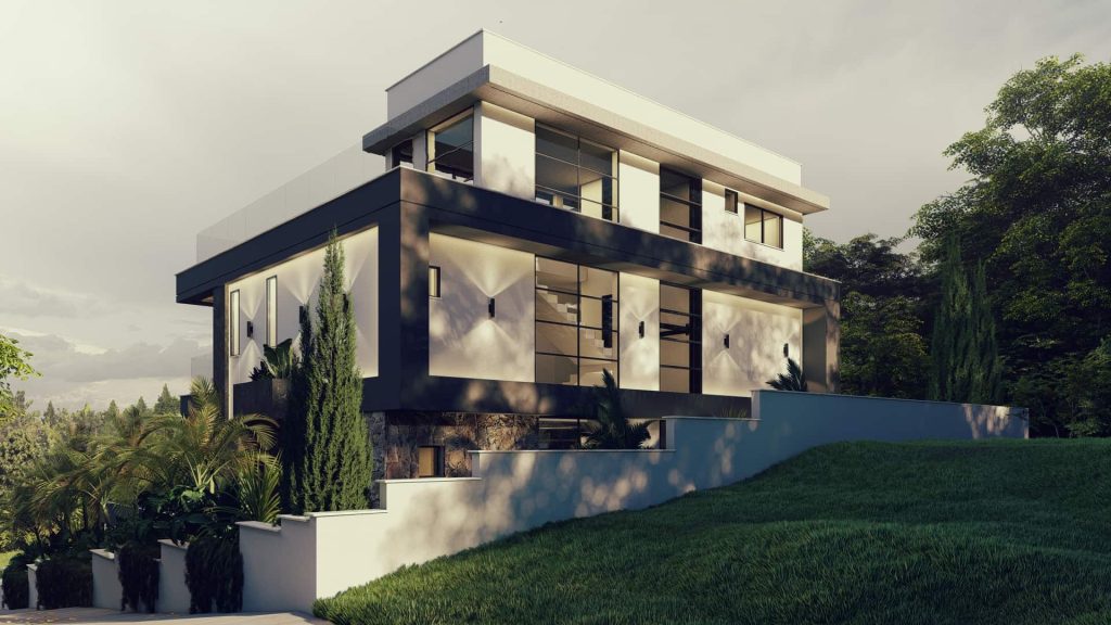 Villa in Agios Athanasios