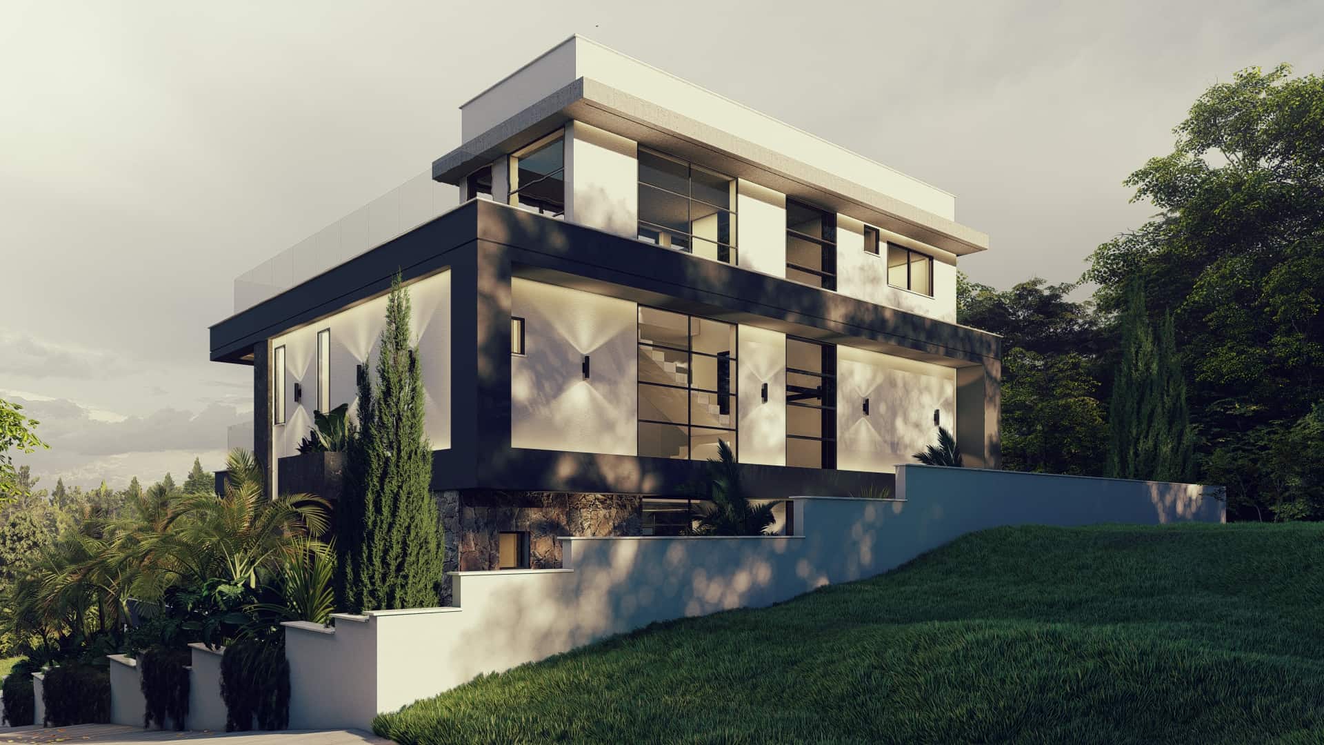 Villa in Agios Athanasios