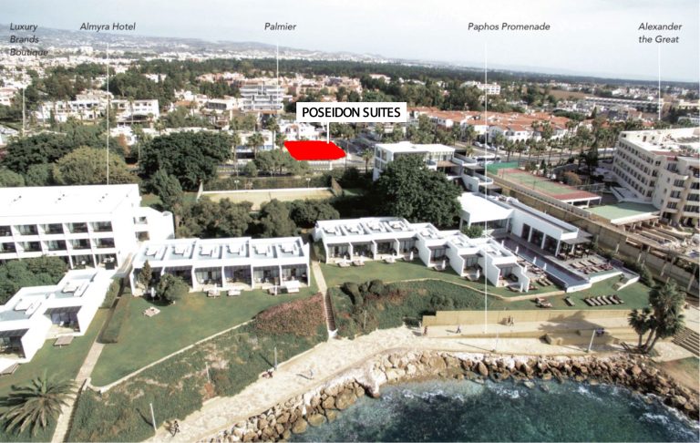 Poseidonos Suites