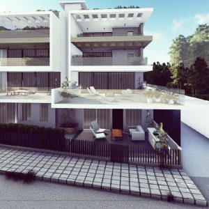 2 Bedroom Apartment for Sale in Egkomi, Nicosia District