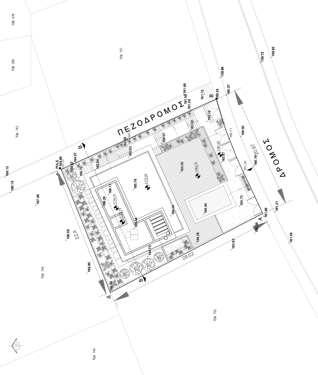 Villa in Agios Athanasios