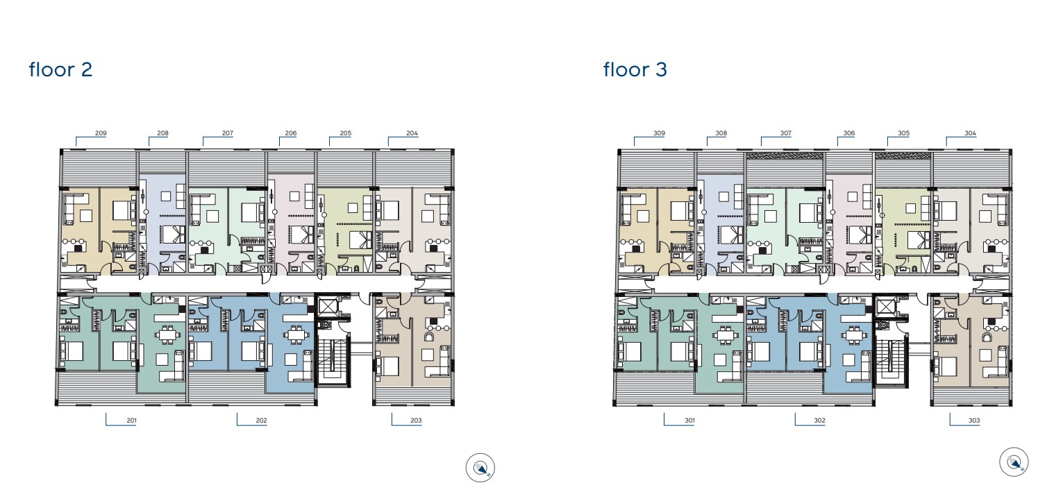 Thalassa Residences