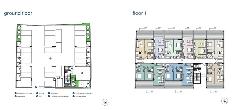 Thalassa Residences