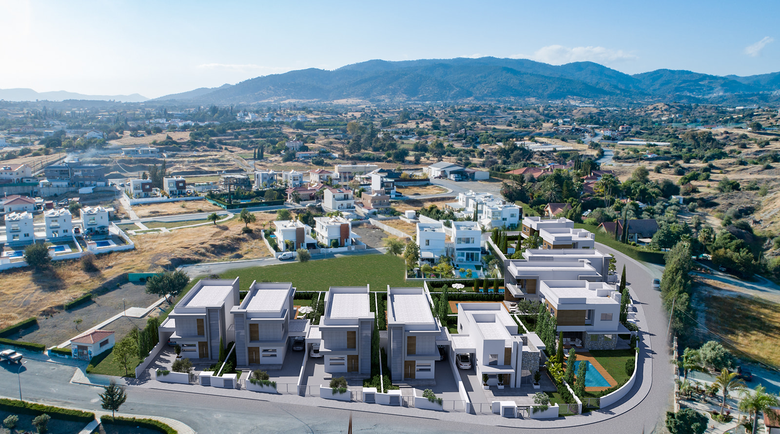 Serenity Villas