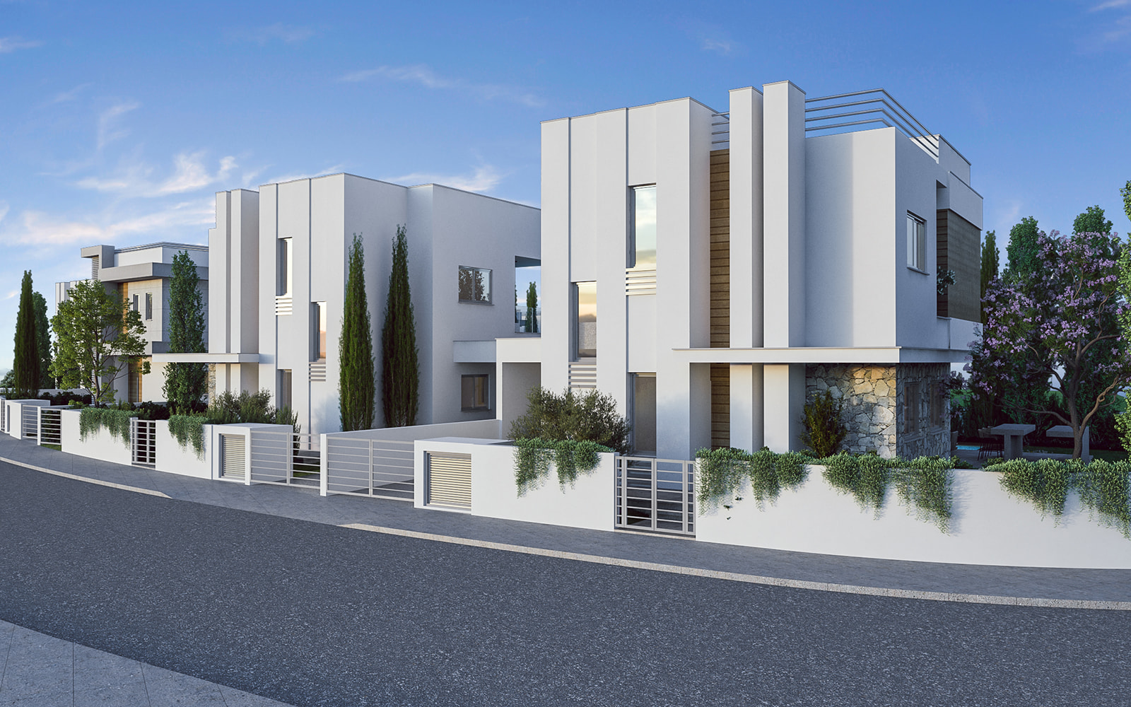 Serenity Villas