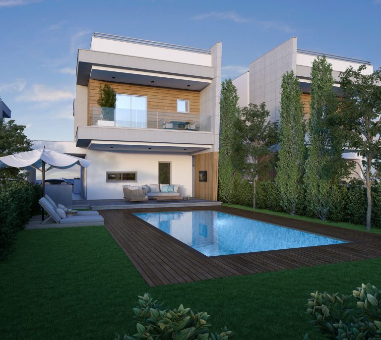 Serenity Villas