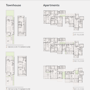 1 Bedroom Apartment for Sale in Paphos District