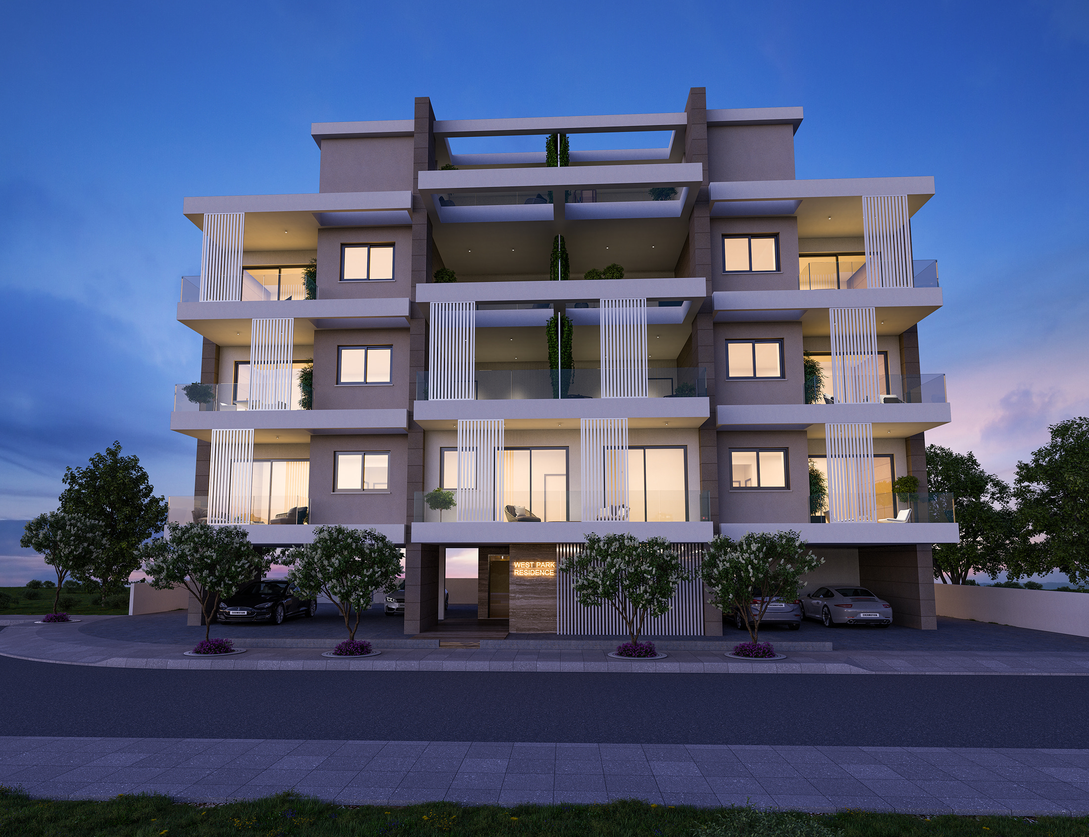 Westpark Residence