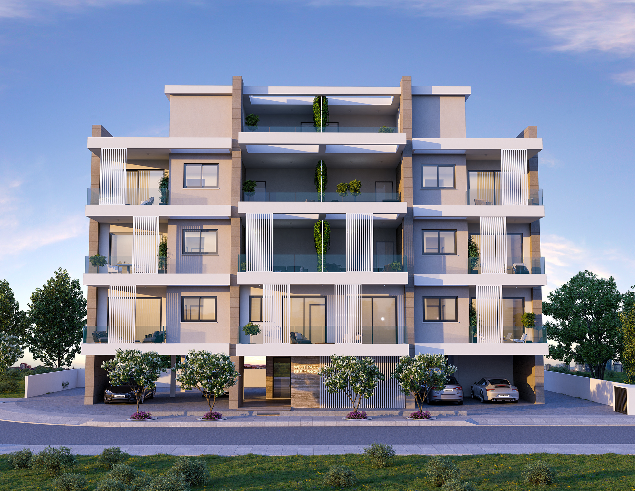 Westpark Residence
