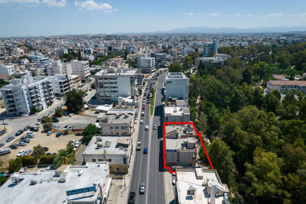 496m² Building for Sale in Strovolos – Chryseleousa, Nicosia District