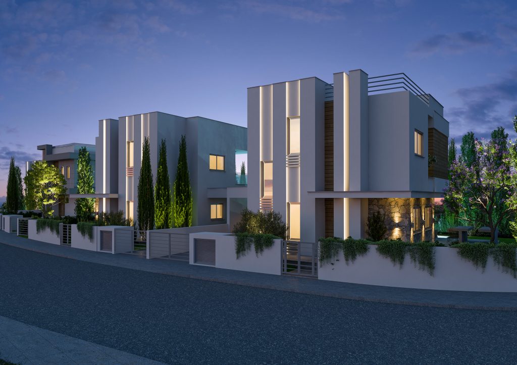 Serenity Villas