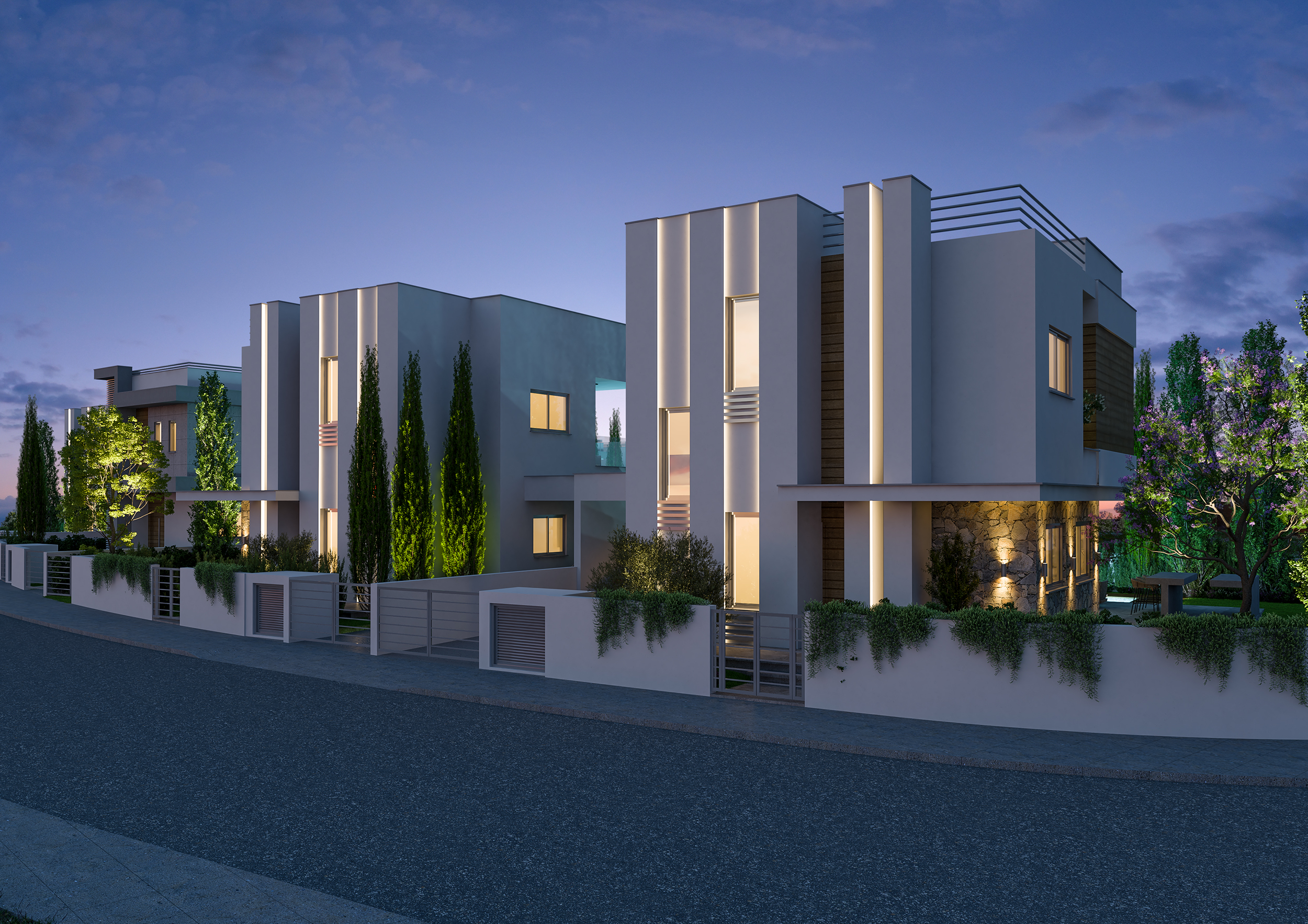 Serenity Villas