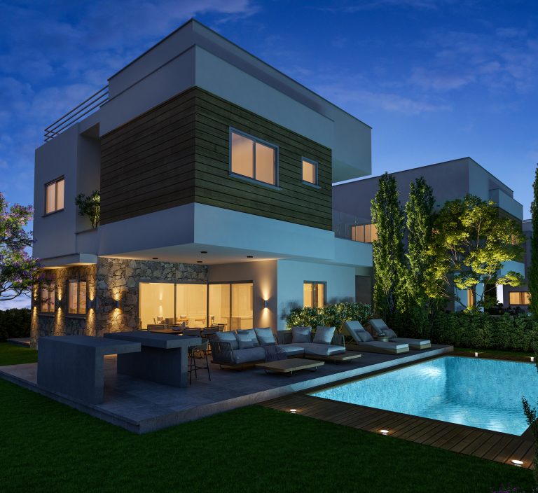 Serenity Villas