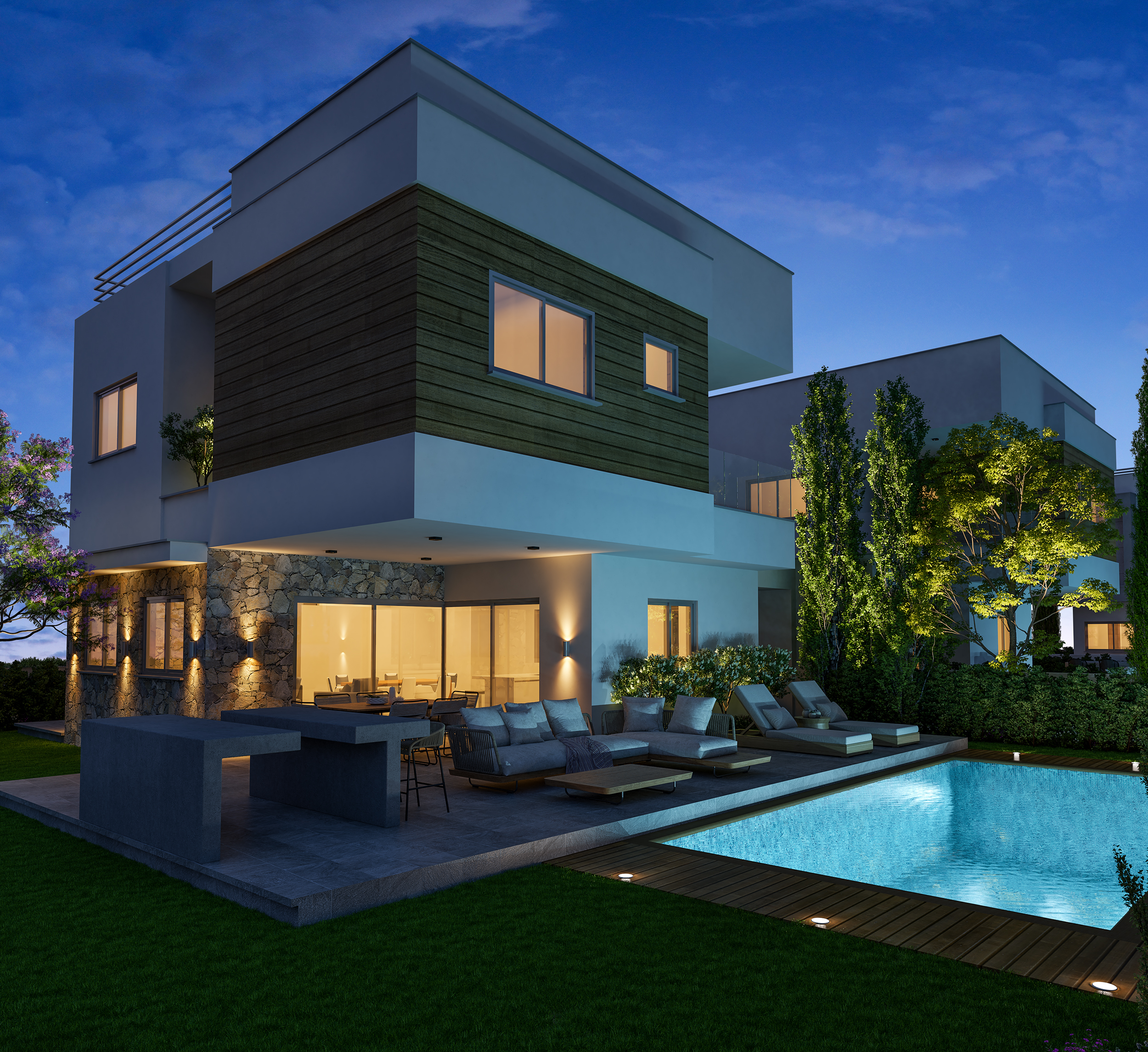 Serenity Villas