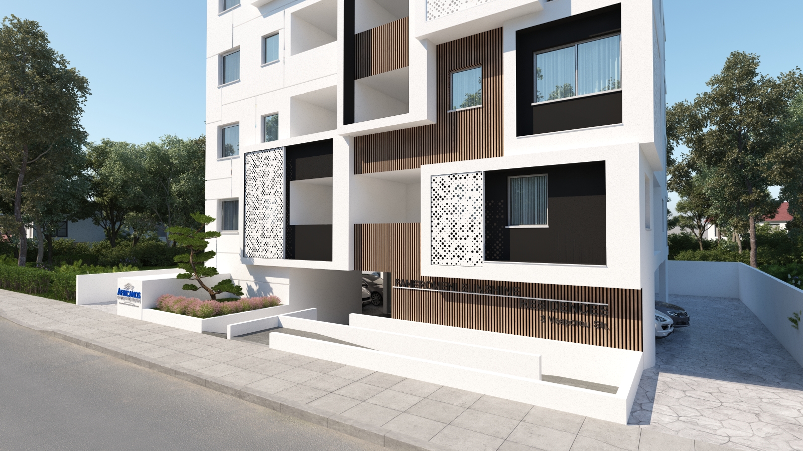 Faneromeni Sunshine Residences