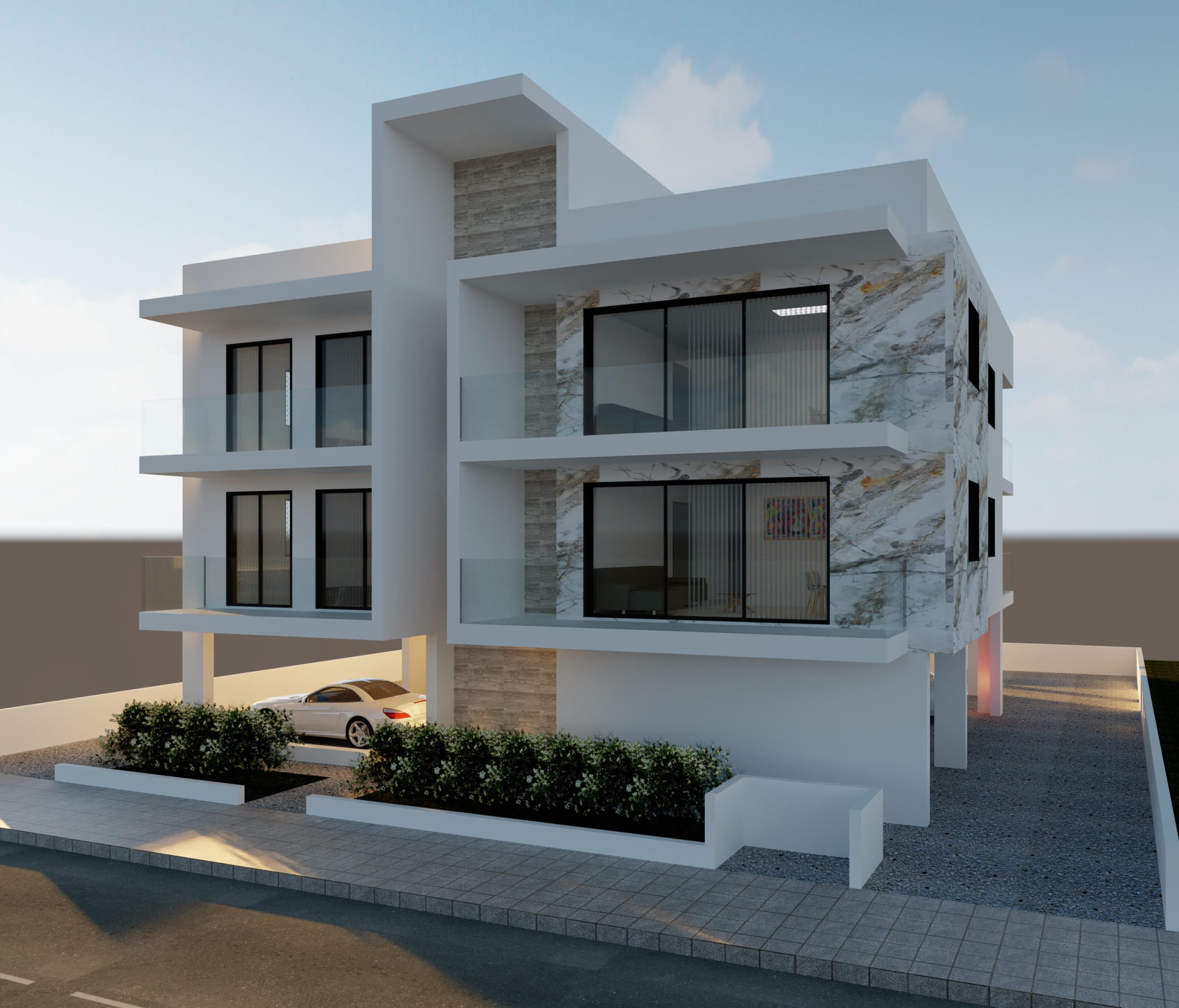 Building for Sale in Nicosia District