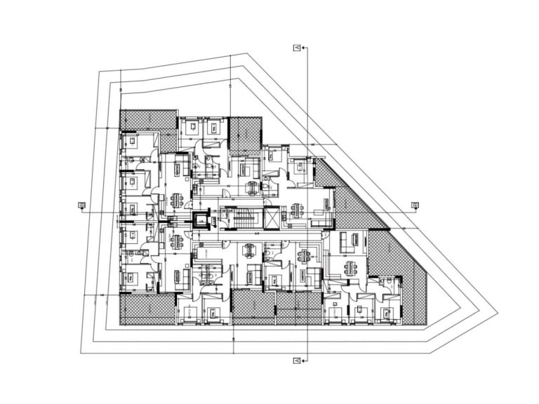 3 Bedroom Apartment for Sale in Nicosia District