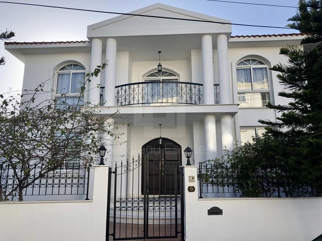 5 Bedroom House for Sale in Makedonitissa, Nicosia District