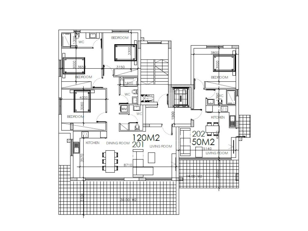 3 Bedroom Apartment for Sale in Nicosia District