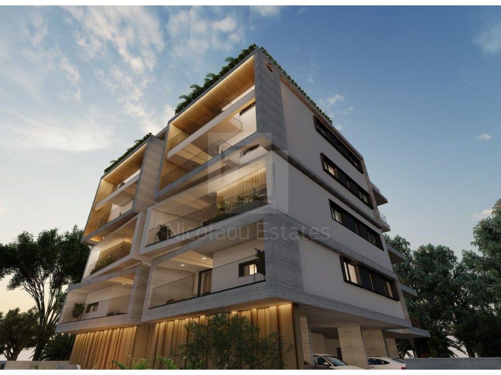 3 Bedroom Apartment for Sale in Limassol District