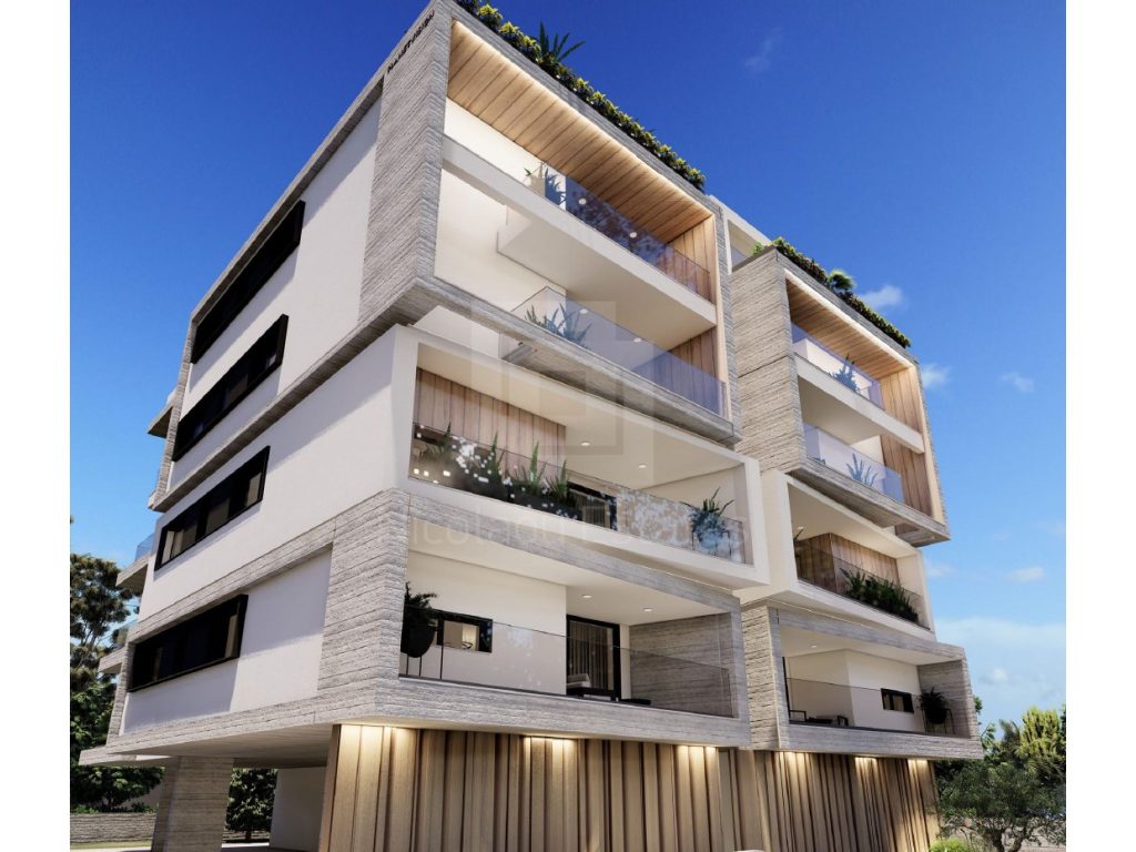 2 Bedroom Apartment for Sale in Limassol District