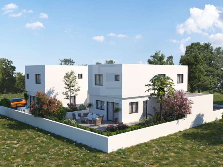 3 Bedroom House for Sale in Kokkinotrimithia, Nicosia District