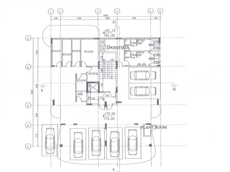 3 Bedroom Apartment for Sale in Chlorakas, Paphos District