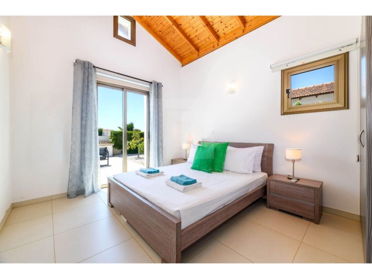 3 Bedroom House for Sale in Famagusta – Agia Napa