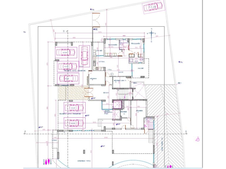 184m² Commercial for Sale in Kato Polemidia, Limassol District