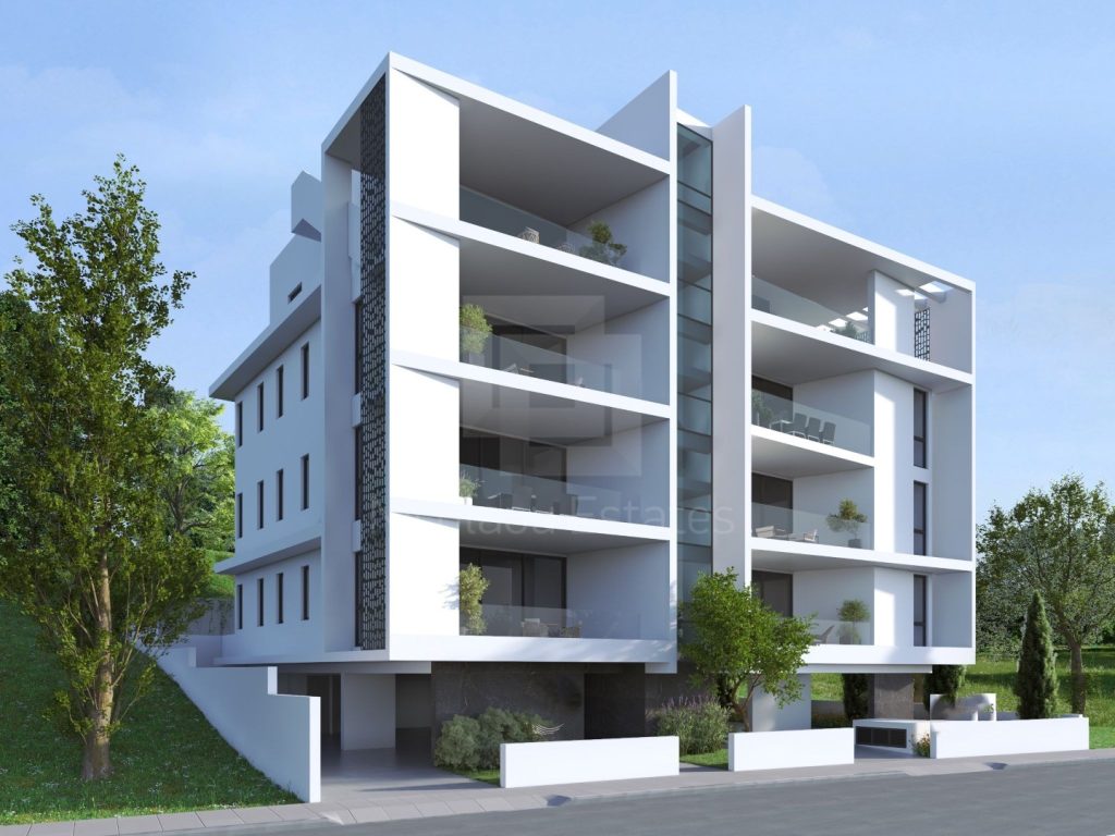 2 Bedroom Apartment for Sale in Nicosia District