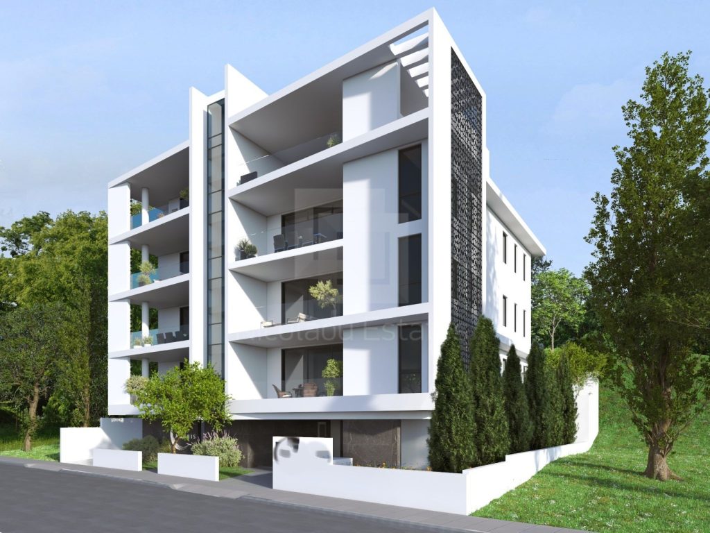 1 Bedroom Apartment for Sale in Nicosia District