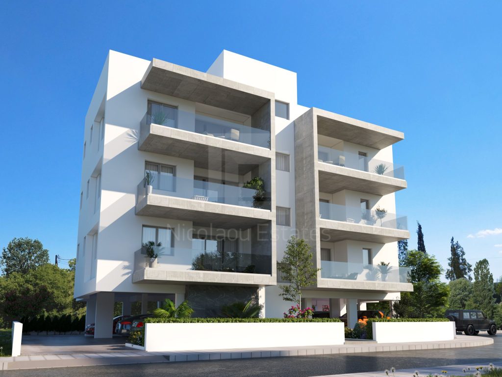 2 Bedroom Apartment for Sale in Lakatamia, Nicosia District