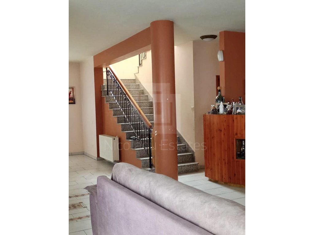 4 Bedroom House for Sale in Psimolofou, Nicosia District