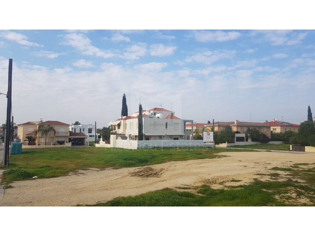 522m² Plot for Sale in Nicosia District