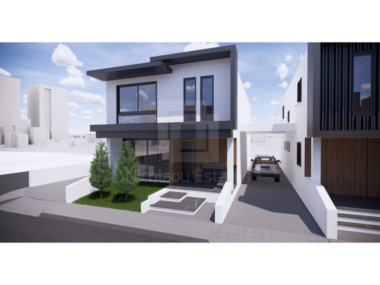 4 Bedroom House for Sale in Tseri, Nicosia District