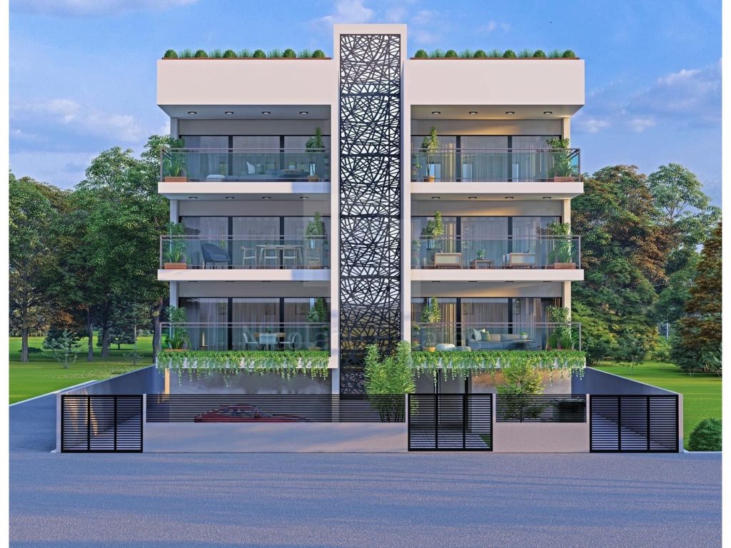 2 Bedroom Apartment for Sale in Strovolos, Nicosia District