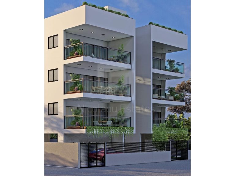 2 Bedroom Apartment for Sale in Strovolos, Nicosia District