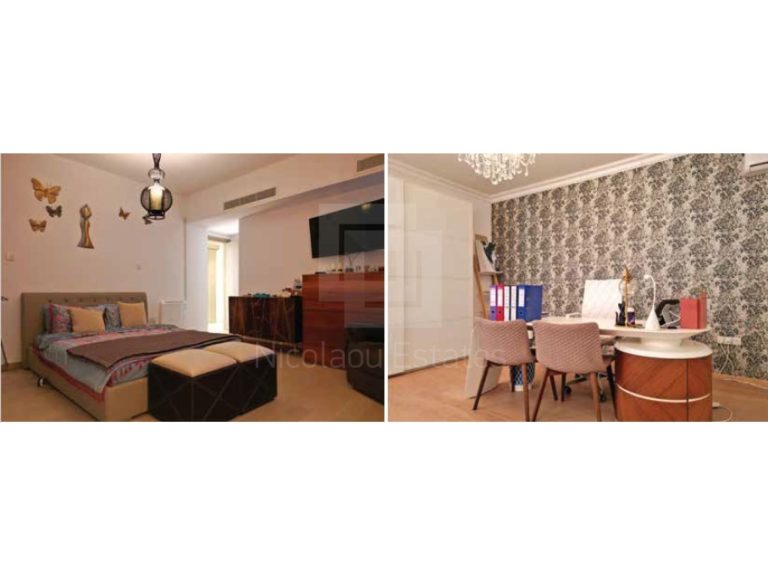 3 Bedroom Apartment for Sale in Limassol – Agia Zoni