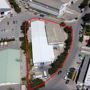 2081m² Commercial for Sale in Strovolos, Nicosia District