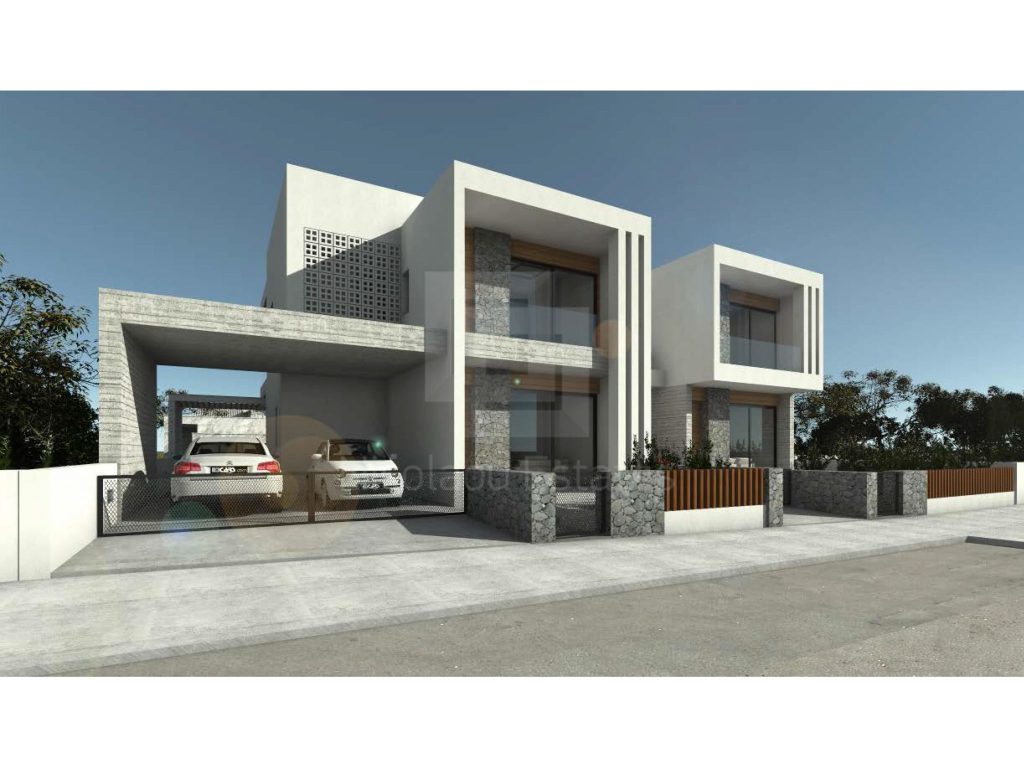 4 Bedroom House for Sale in Limassol – Ekali