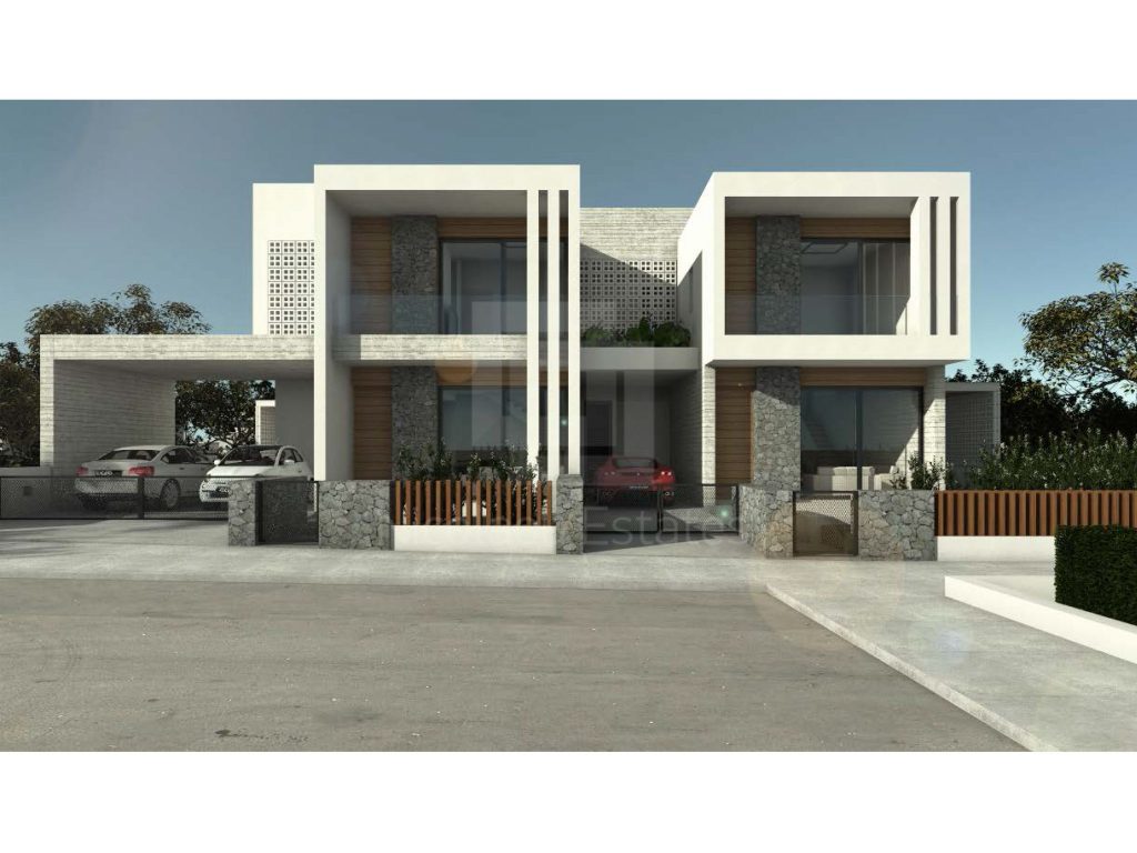 4 Bedroom House for Sale in Limassol – Ekali