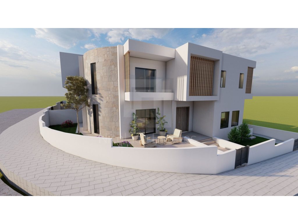 3 Bedroom House for Sale in Limassol – Agios Athanasios