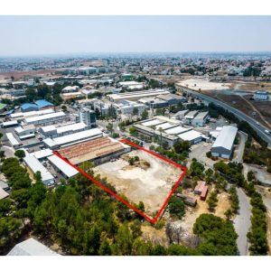 2052m² Building for Sale in Strovolos, Nicosia District