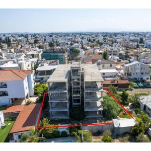 Building for Sale in Agios Dometios, Nicosia District