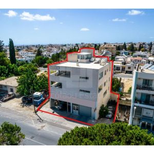 479m² Building for Sale in Paphos – Agios Theodoros