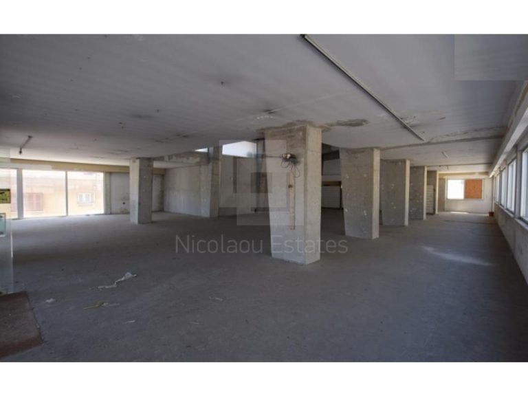 328m² Commercial for Sale in Nicosia District