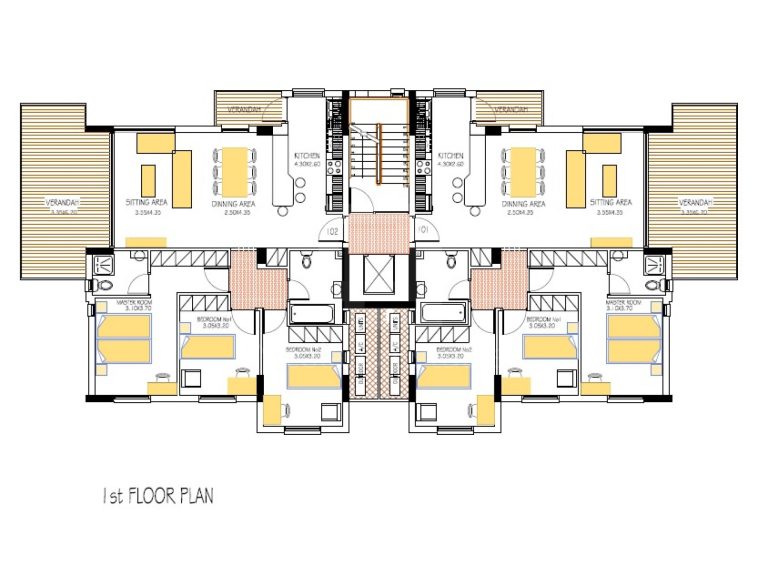 3 Bedroom Apartment for Sale in Strovolos, Nicosia District