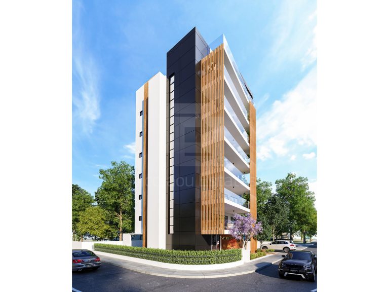 3 Bedroom Apartment for Sale in Agioi Omologites, Nicosia District